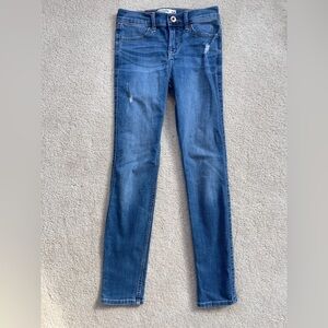 Abercrombie Kids Super Skinny Jeans Slim 11/12 Denim